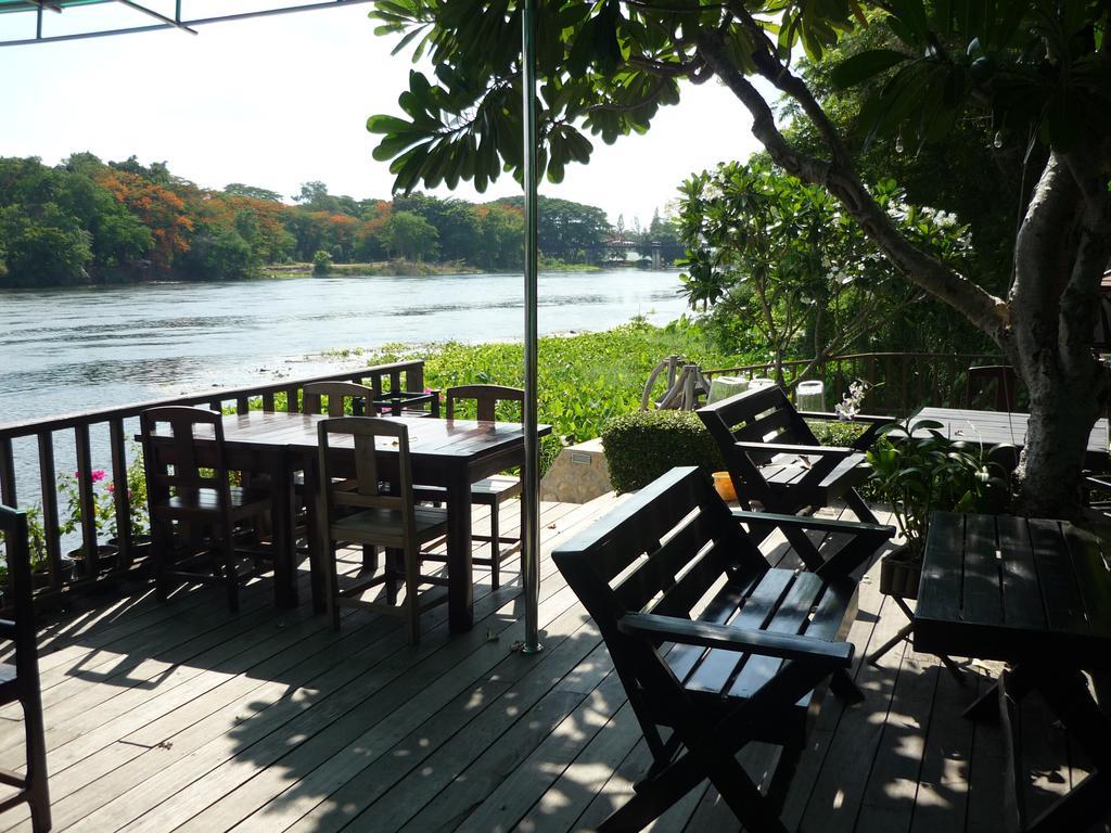 The Riverkwai Bridge Resort Kanchanaburi by Eksteriør bilde