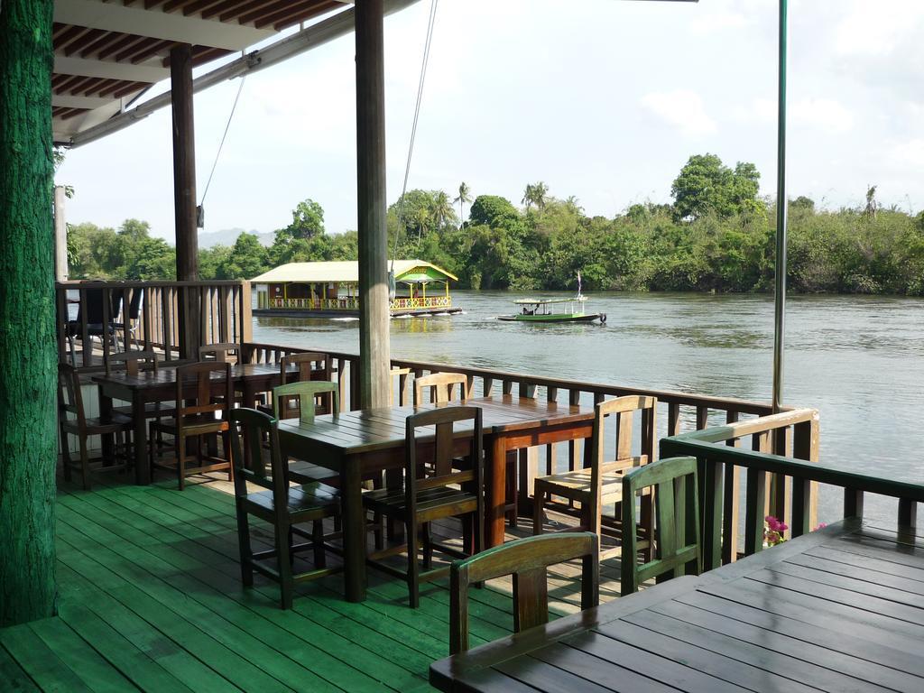 The Riverkwai Bridge Resort Kanchanaburi by Eksteriør bilde